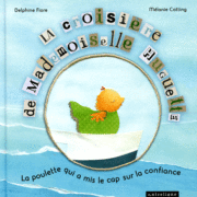 Pour les petits, les grands et moins grands enfants qui douteraient d‘eux: puisse cette histoire vous apporter quelques étincelles de confiance et de douceur…