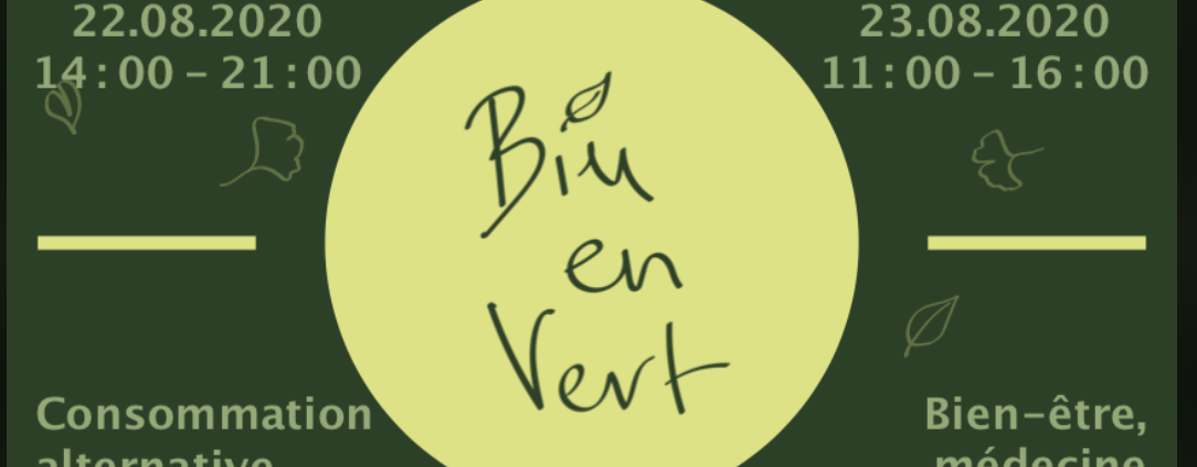 Festival Biu en vert