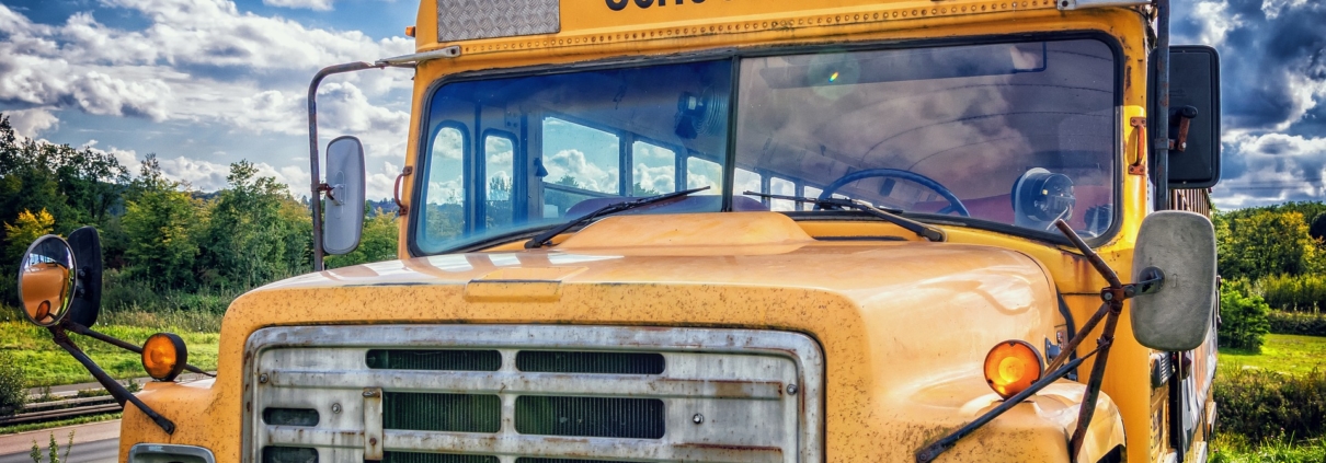 bus école