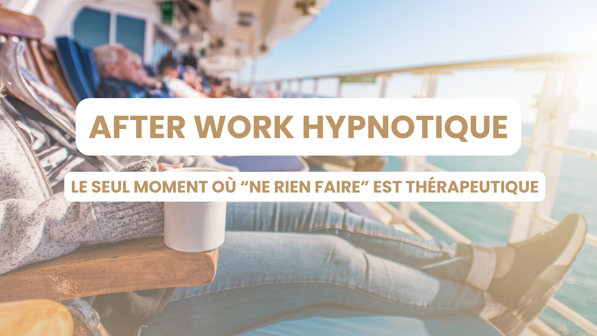 soirée hypnose
