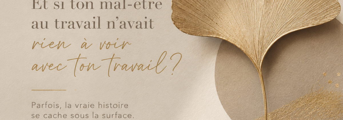 mail être au travail