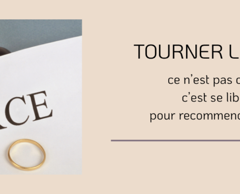 divorce. difficile