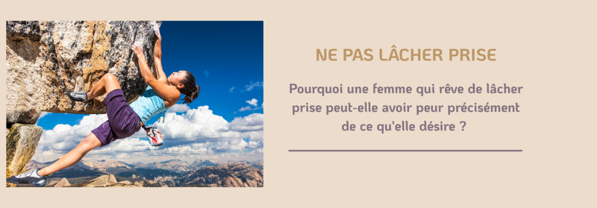 lâcher prise